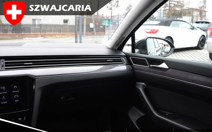 Volkswagen Passat cena 119500 przebieg: 88046, rok produkcji 2020 z Świeradów-Zdrój małe 407